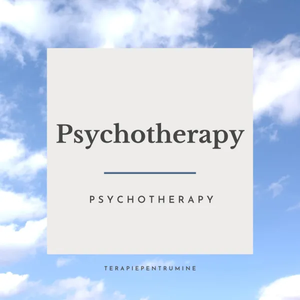 Individual Psychotherapy